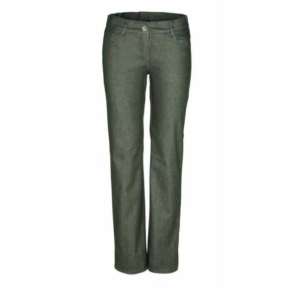 JAGDHUND WOMEN'S ALABAMA SIX POCKET HERREN JEANS T - Picture 1 of 8